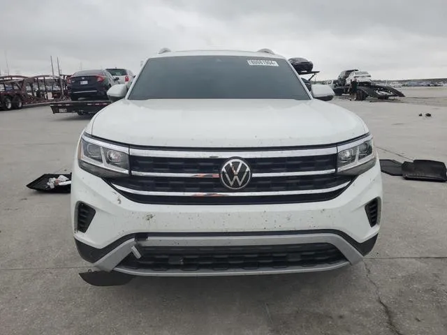 1V2BP2CA2NC517941 2022 2022 Volkswagen Atlas- Sel 5