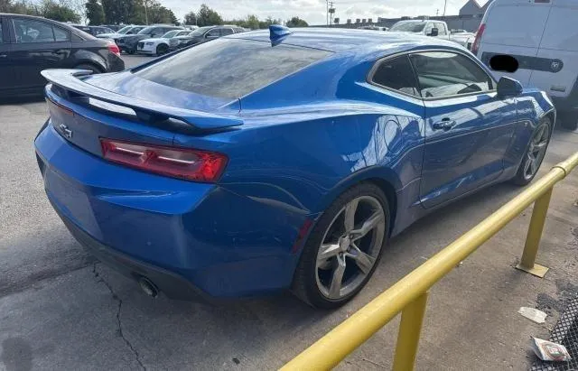 1G1FH1R79J0108863 2018 2018 Chevrolet Camaro- SS 4