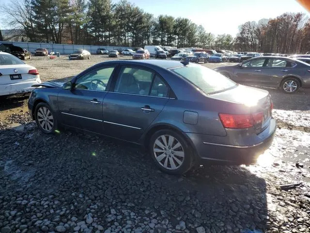 5NPEU46F49H562867 2009 2009 Hyundai Sonata- SE 2