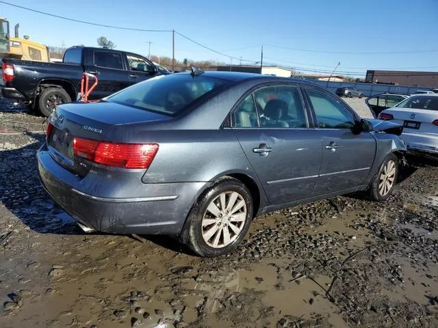 5NPEU46F49H562867 2009 2009 Hyundai Sonata- SE 3