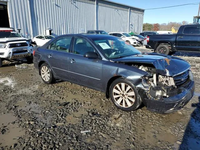 5NPEU46F49H562867 2009 2009 Hyundai Sonata- SE 4