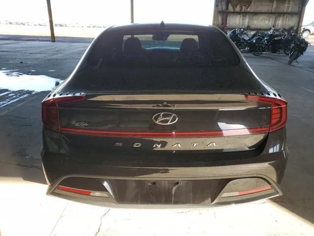 KMHL24JA0PA286177 2023 2023 Hyundai Sonata- SE 6