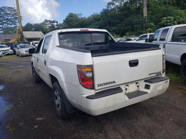 2HJYK16228H538956 2008 2008 Honda Ridgeline- RT 2