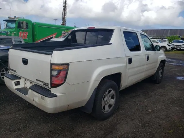 2HJYK16228H538956 2008 2008 Honda Ridgeline- RT 3