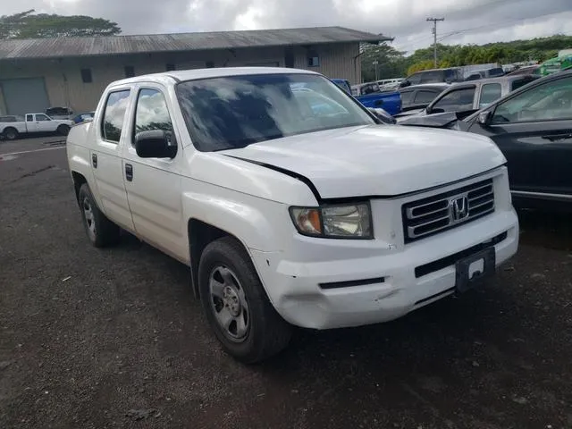 2HJYK16228H538956 2008 2008 Honda Ridgeline- RT 4