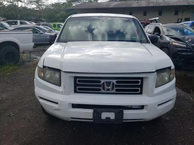 2HJYK16228H538956 2008 2008 Honda Ridgeline- RT 5