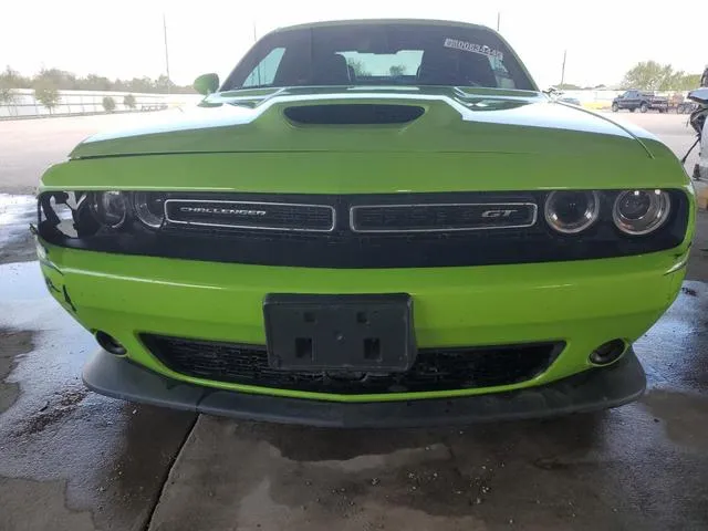 2C3CDZJG9PH602181 2023 2023 Dodge Challenger- GT 5