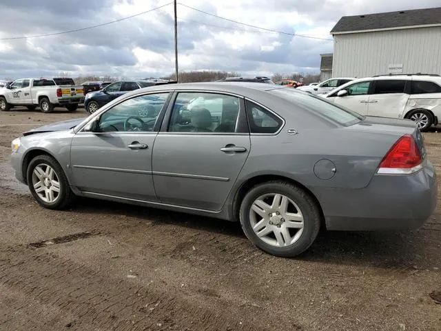 2G1WB58K779150221 2007 2007 Chevrolet Impala- LS 2