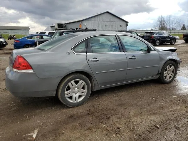 2G1WB58K779150221 2007 2007 Chevrolet Impala- LS 3