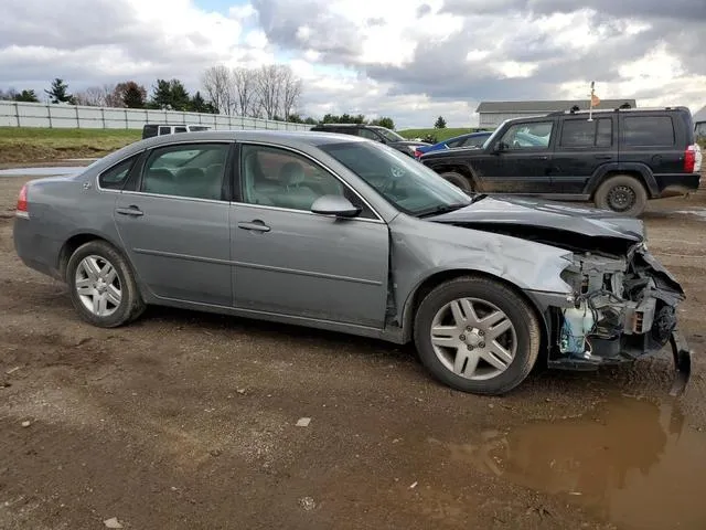 2G1WB58K779150221 2007 2007 Chevrolet Impala- LS 4