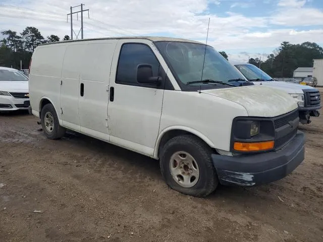 1GCEG15X451262246 2005 2005 Chevrolet Express 4