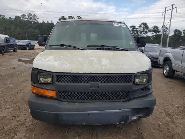 1GCEG15X451262246 2005 2005 Chevrolet Express 5