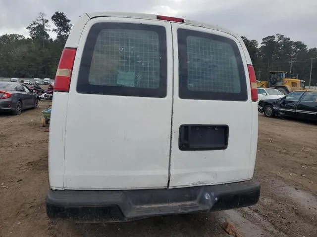 1GCEG15X451262246 2005 2005 Chevrolet Express 6