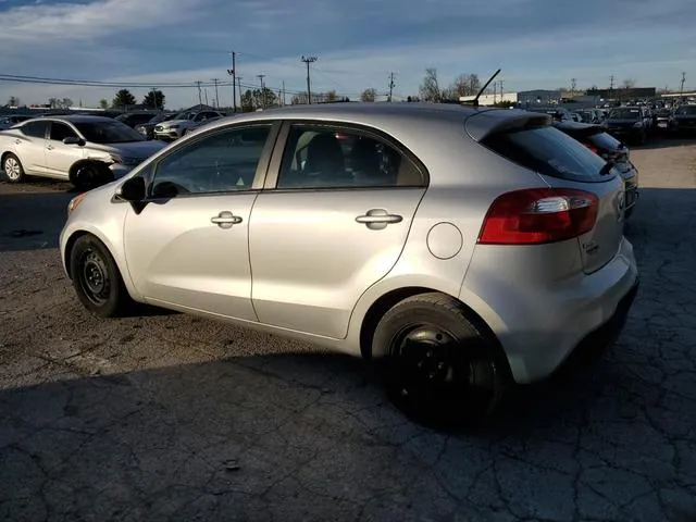 KNADM5A37E6353106 2014 2014 KIA Rio- LX 2