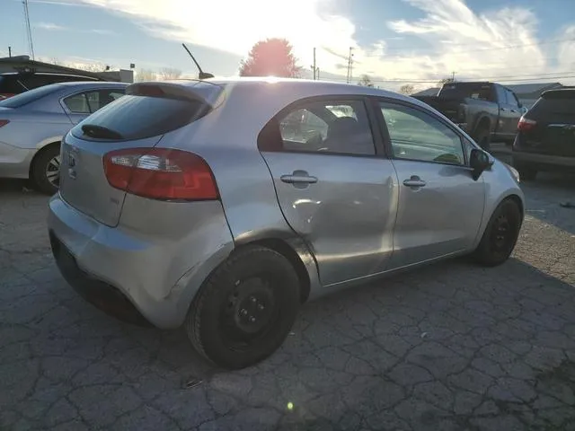 KNADM5A37E6353106 2014 2014 KIA Rio- LX 3