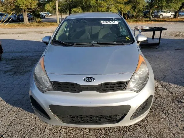 KNADM5A37E6353106 2014 2014 KIA Rio- LX 5