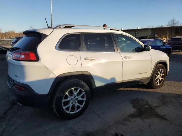 1C4PJMCS0GW305845 2016 2016 Jeep Cherokee- Latitude 3