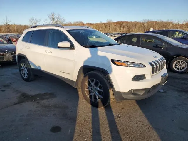 1C4PJMCS0GW305845 2016 2016 Jeep Cherokee- Latitude 4