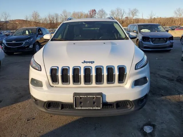 1C4PJMCS0GW305845 2016 2016 Jeep Cherokee- Latitude 5