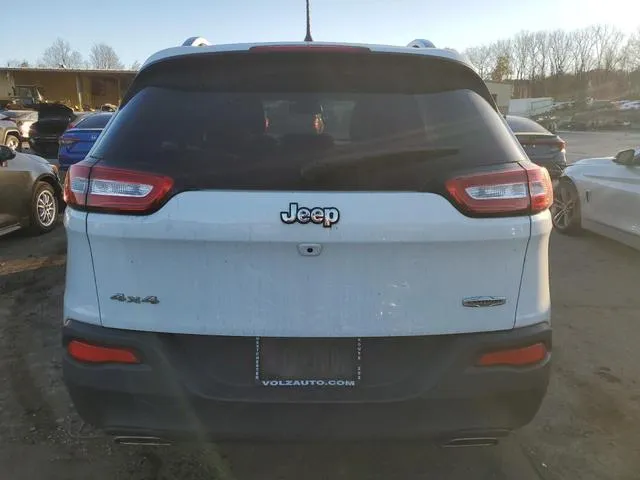 1C4PJMCS0GW305845 2016 2016 Jeep Cherokee- Latitude 6