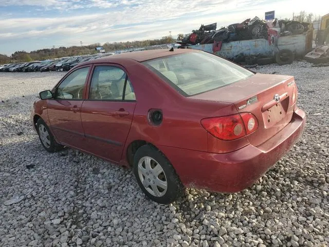 1NXBR32E55Z517749 2005 2005 Toyota Corolla- CE 2