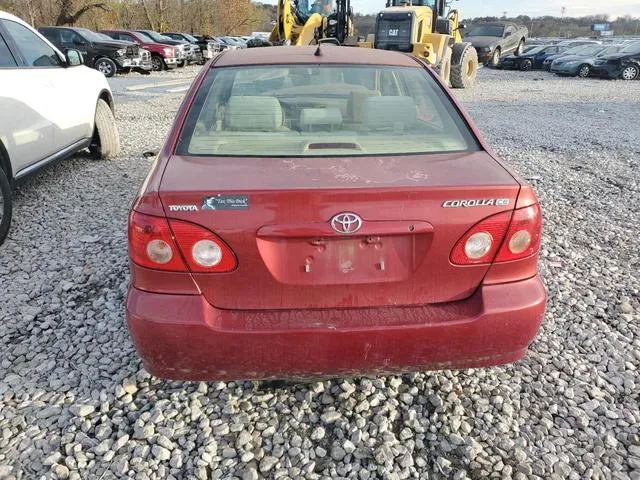 1NXBR32E55Z517749 2005 2005 Toyota Corolla- CE 6