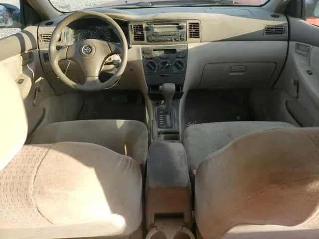 1NXBR32E55Z517749 2005 2005 Toyota Corolla- CE 8