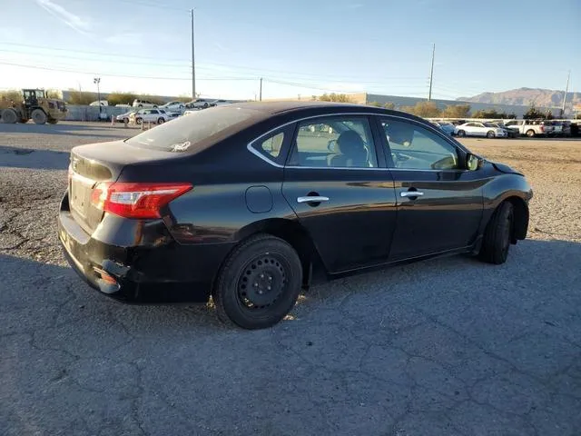 3N1AB7AP1GY256153 2016 2016 Nissan Sentra- S 3