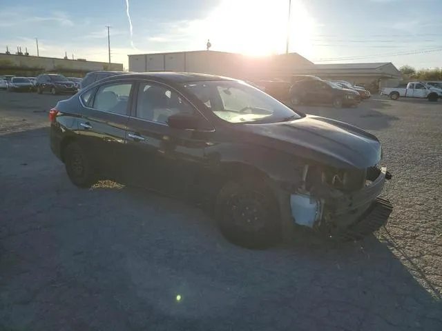 3N1AB7AP1GY256153 2016 2016 Nissan Sentra- S 4