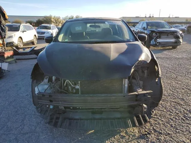 3N1AB7AP1GY256153 2016 2016 Nissan Sentra- S 5