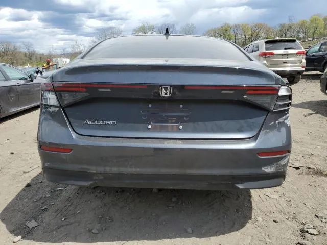 1HGCY1F37RA005704 2024 2024 Honda Accord- EX 6