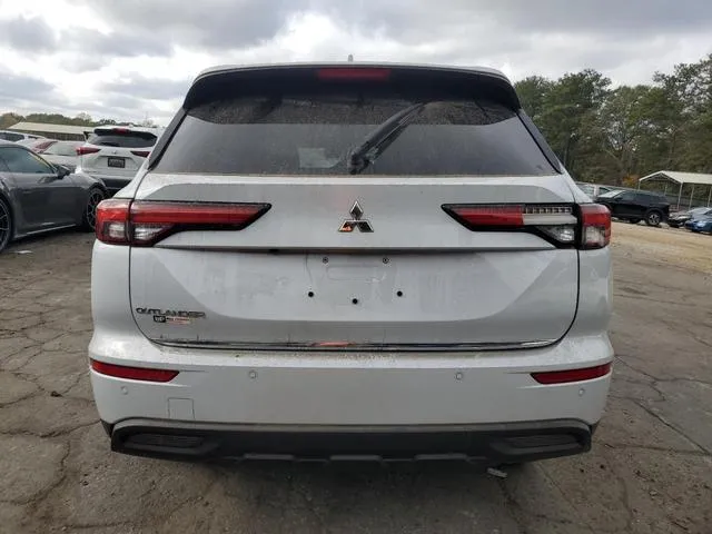 JA4J3UA89RZ055590 2024 2024 Mitsubishi Outlander- ES 6