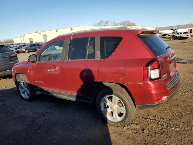 1C4NJDBB3FD283231 2015 2015 Jeep Compass- Sport 2