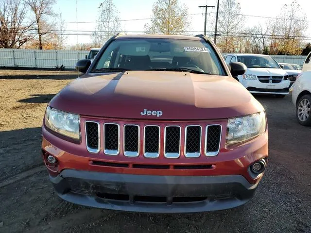 1C4NJDBB3FD283231 2015 2015 Jeep Compass- Sport 5