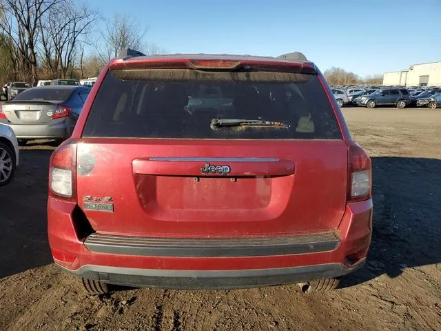 1C4NJDBB3FD283231 2015 2015 Jeep Compass- Sport 6