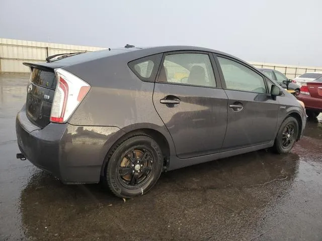 JTDKN3DU2D5683966 2013 2013 Toyota Prius 3