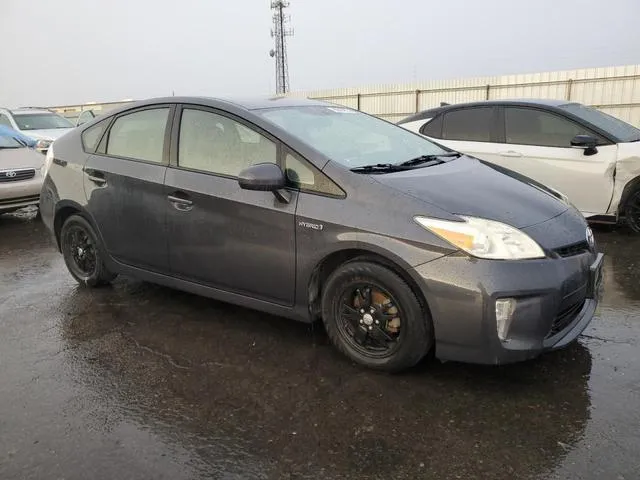 JTDKN3DU2D5683966 2013 2013 Toyota Prius 4