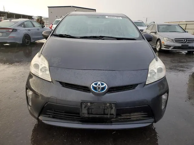 JTDKN3DU2D5683966 2013 2013 Toyota Prius 5