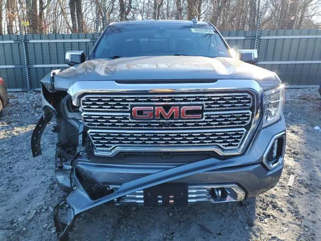 1GTU9FEL8LZ221018 2020 2020 GMC Sierra- K1500 Denali 5