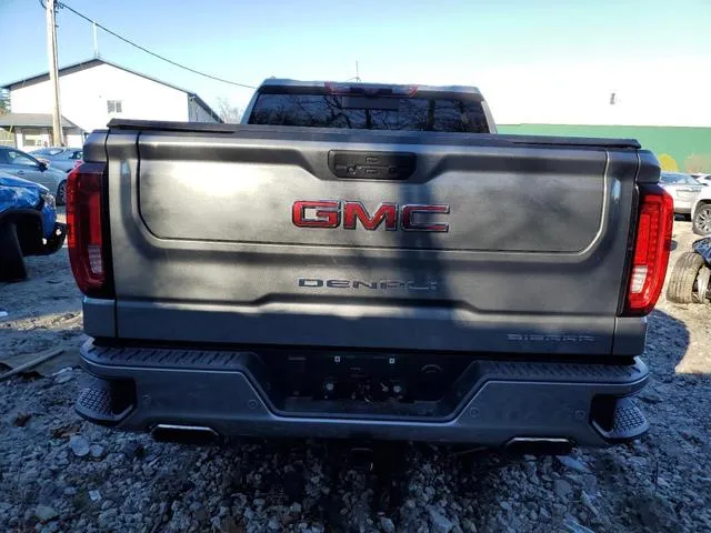 1GTU9FEL8LZ221018 2020 2020 GMC Sierra- K1500 Denali 6