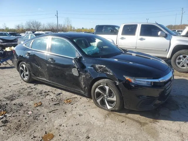 19XZE4F58NE004637 2022 2022 Honda Insight- EX 4