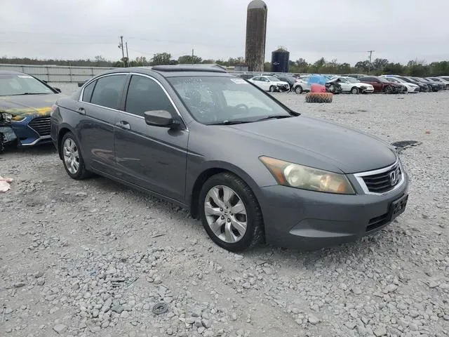 1HGCP26828A159966 2008 2008 Honda Accord- Exl 4