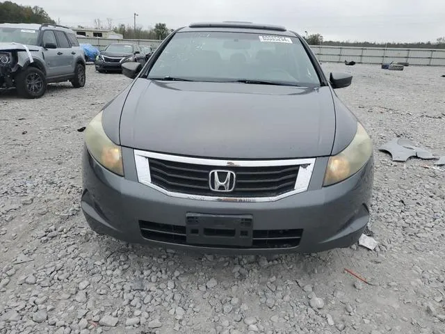 1HGCP26828A159966 2008 2008 Honda Accord- Exl 5