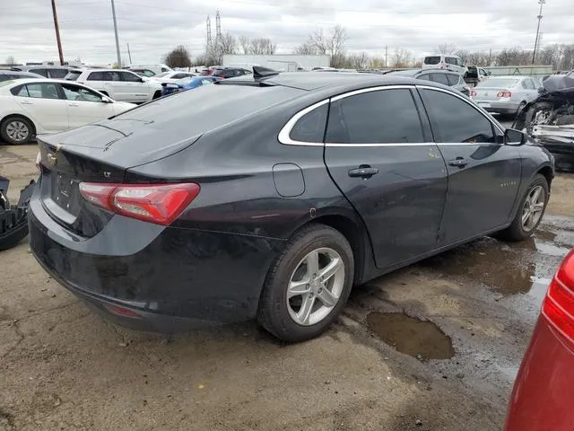 1G1ZD5ST6NF133875 2022 2022 Chevrolet Malibu- LT 3