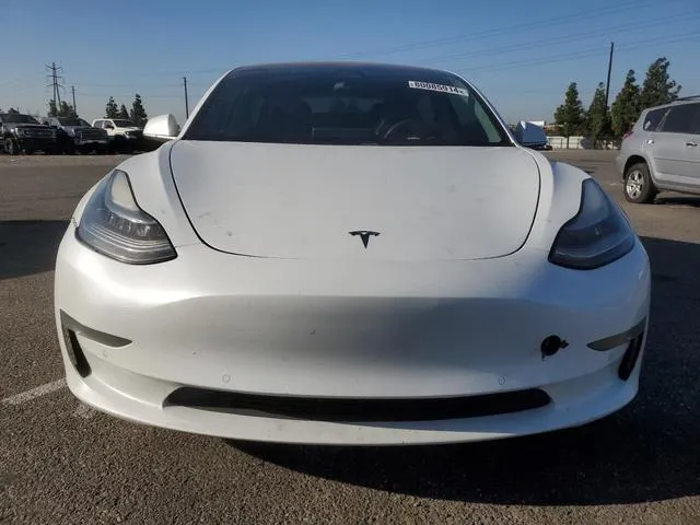 5YJ3E1EA8JF053733 2018 2018 Tesla MODEL 3 5