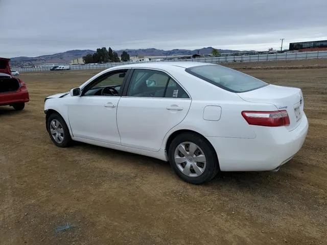 4T1BK46KX7U553711 2007 2007 Toyota Camry- LE 2