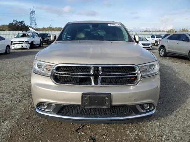 1C4RDJDG9EC562414 2014 2014 Dodge Durango- Limited 5