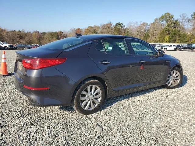 5XXGM4A74FG472490 2015 2015 KIA Optima- LX 3