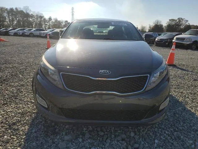 5XXGM4A74FG472490 2015 2015 KIA Optima- LX 5