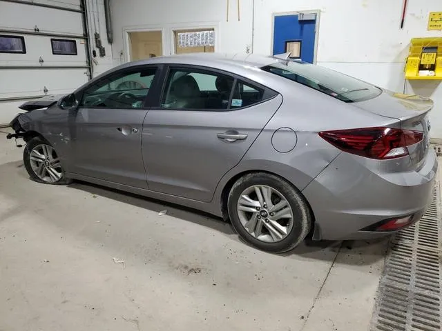 KMHD84LF8LU026582 2020 2020 Hyundai Elantra- Sel 2